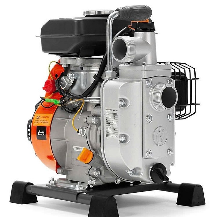 Máy bơm nước chạy xăng HUSQVARNA 2.5HP W40P