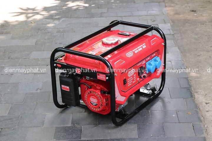 Máy Phát Điện Chạy Xăng OSHIMA MPD3000 3KW
