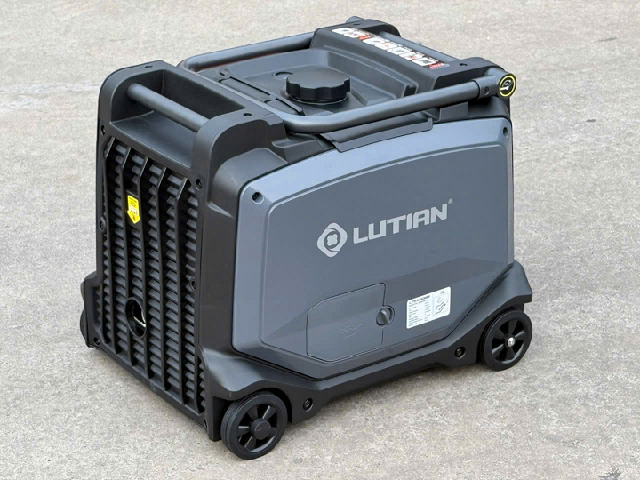 Máy phát điện chạy xăng inverter LUTIAN 4KW LT5500iSE siêu cách âm
