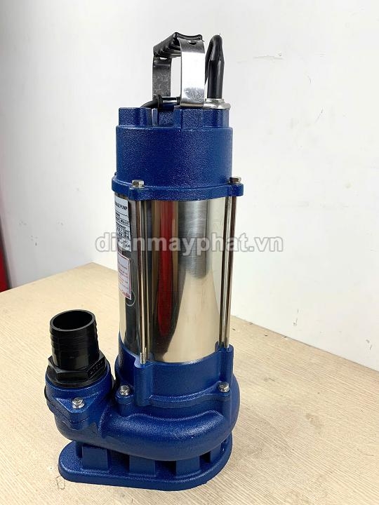 Máy bơm tõm thả chìm nước thải TOBOKI 1500W TK-V1500