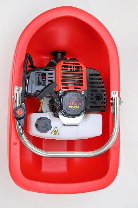 Máy bơm thuyền 4 thì YATAKA 1000W CS-520