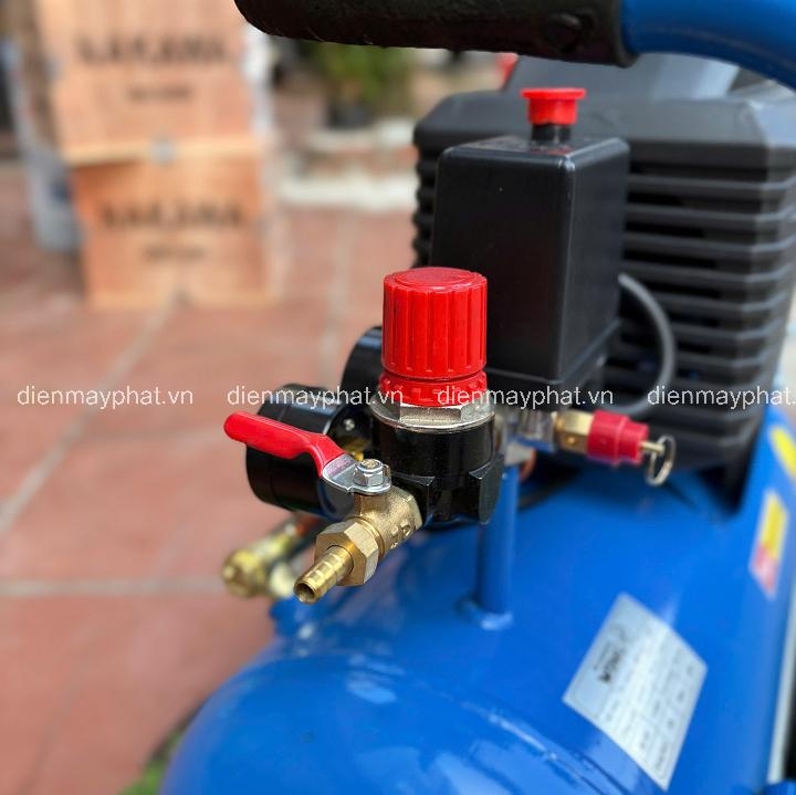 Máy nén khí có dầu WING TM-0.12/8-30L 30L 2.5HP