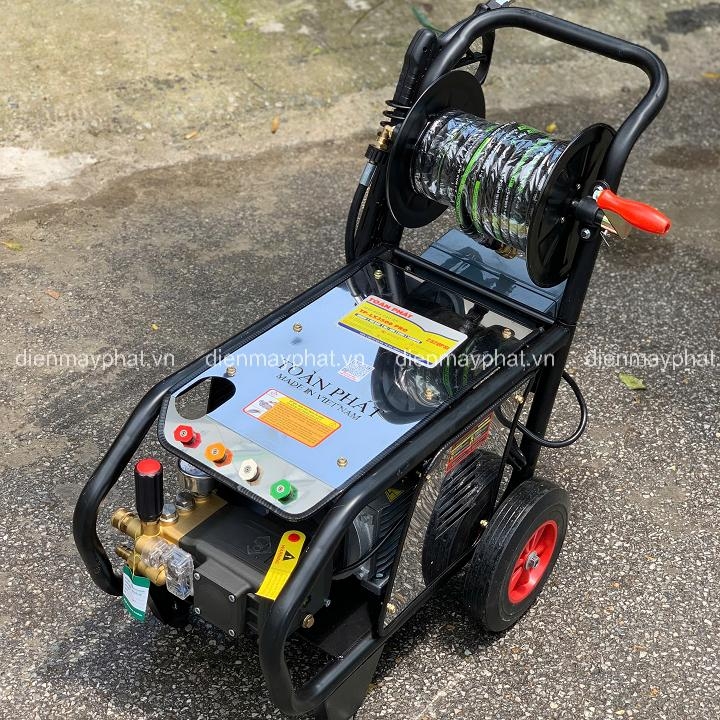 Máy xịt rửa cao áp 3.5Kw Toàn Phát TP-LX3500 PRO
