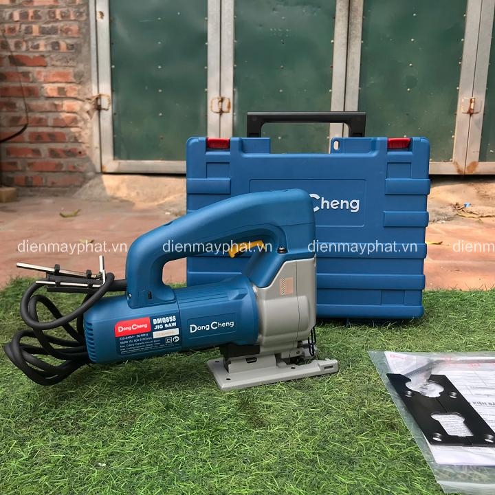 Máy cưa xọc điện 580W DONGCHENG DMQ85S