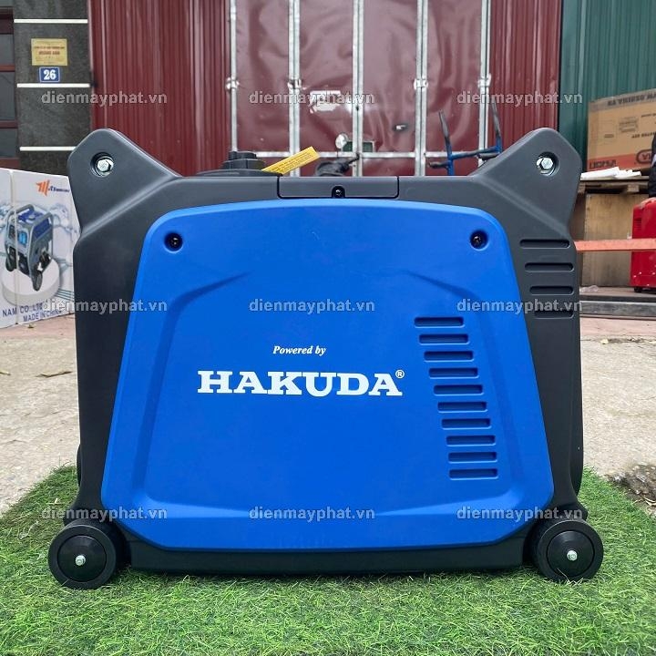 Máy phát điện chạy xăng HAKUDA 3KW HKD3500i Inverter
