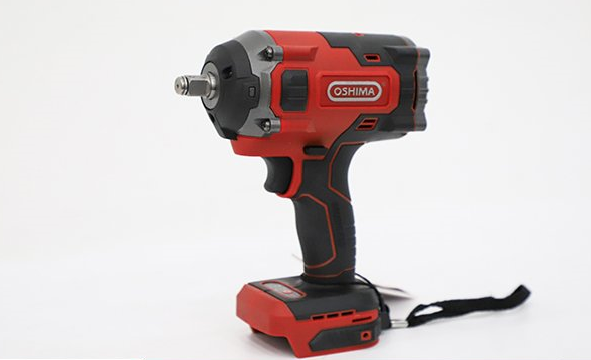 Máy Mở Bu Lông Pin Lithium Oshima MBL21V-NG750N-D2 (Đã Bao Gồm Pin, Sạc)