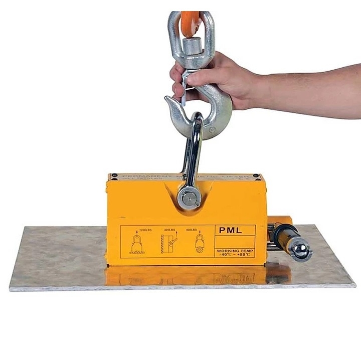 Nam Châm Nâng Tay Gạt Kenbo PML-30 (PML-3000) Nâng 3000Kg