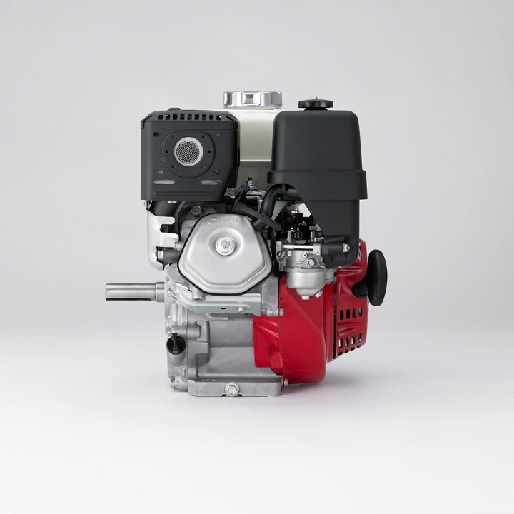 Máy nổ chạy xăng HONDA 7.9HP GX240T2 QXQ5