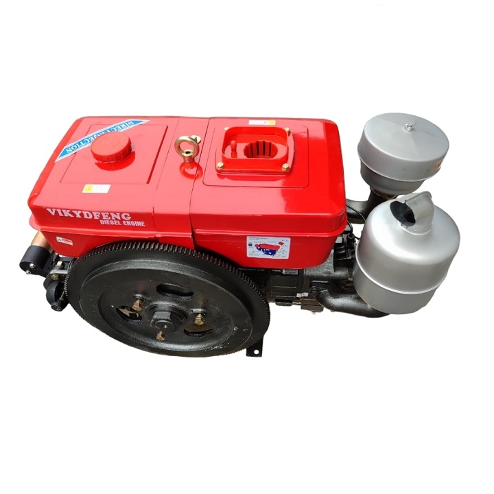 Máy Nổ – Động Cơ Dầu Vikidfeng 33HP S1133NM (D33 Gió Đề)