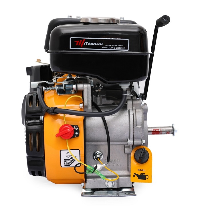 Máy nổ chạy xăng MITSUNINI 2.5HP MT GX100