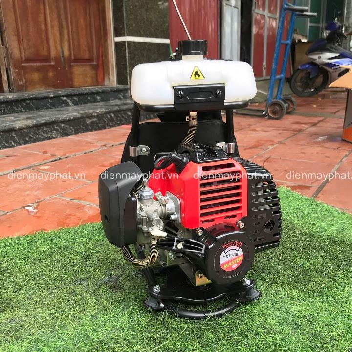 Máy cắt cỏ 2 thì MASTER MVX-43BL