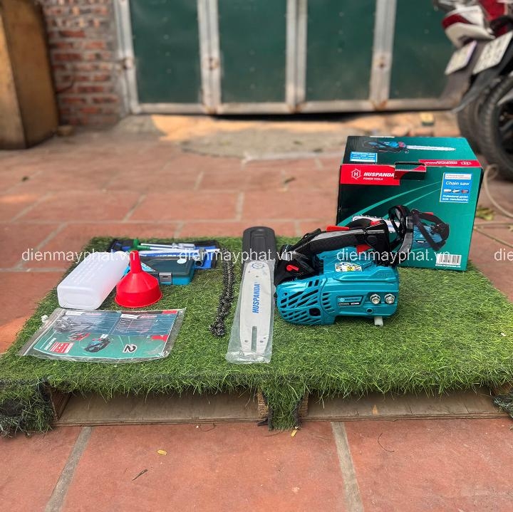 Máy cưa xích 2 thì HUSPANDA HP2500S