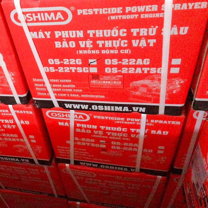 Đầu Xịt Áp Lực Oshima 1HP OS-22ATSG
