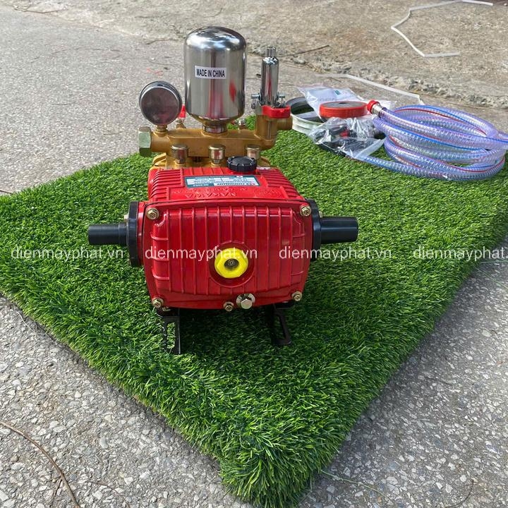 Đầu xịt áp lực 5HP NAKAWA NK-3052