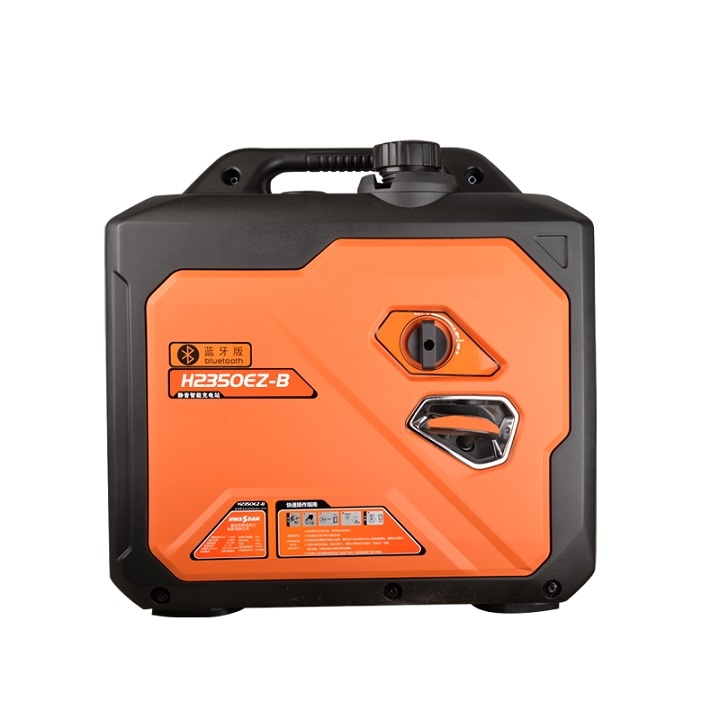 Máy phát điện sạc bình ác quy xe tải 24V Hwasdan 1.8Kw H2350EZ-B inverter