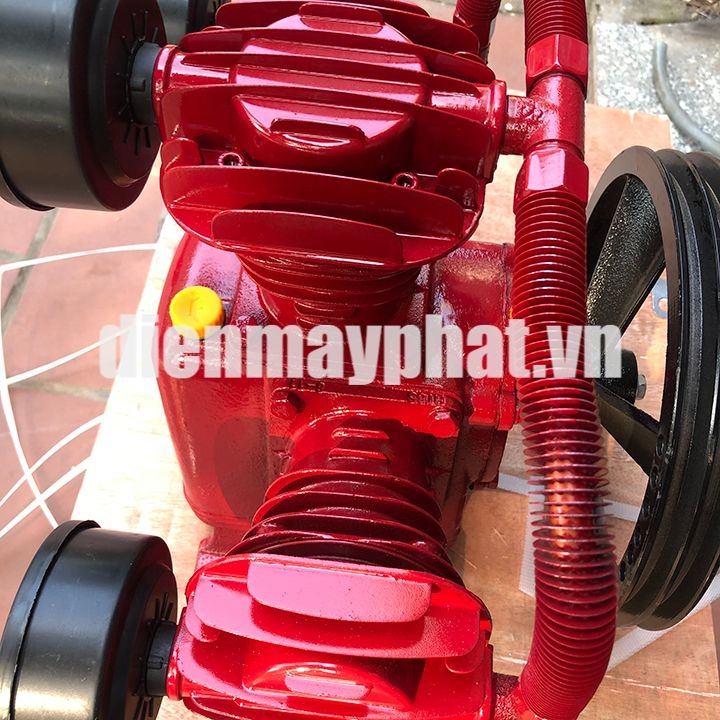 Đầu Nén Khí Romano 10HP 90×3 RM-100