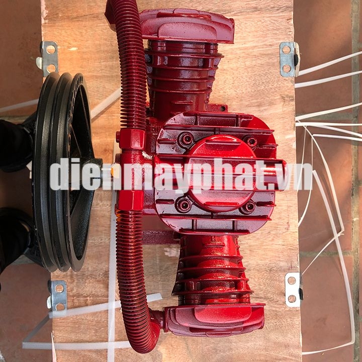 Đầu Nén Khí Romano 10HP 90×3 RM-100