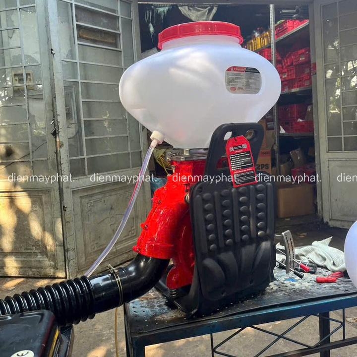 Máy sạ lúa 2 thì 26L OSHIMA 3WF-3A-35
