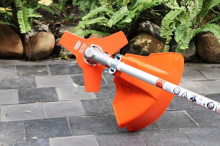 Máy cắt cỏ OSHIMA 553RS 2.3kW 2 thì