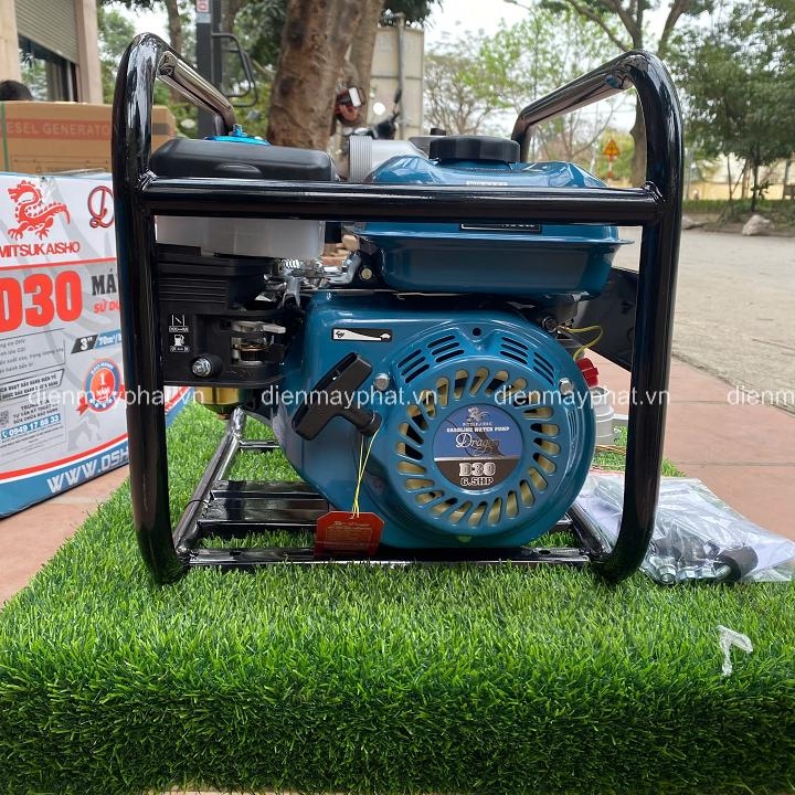 Máy bơm nước chạy xăng DRAGON D30 6.5HP