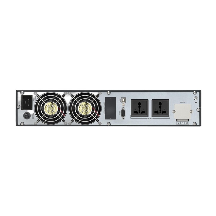 Bộ Lưu Điện UPS Online Rack Masu 3000VA/2700W MS-3KRS LCD