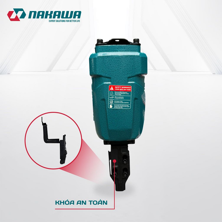 Súng bắn đinh bê tông NAKAWA NK-ST64