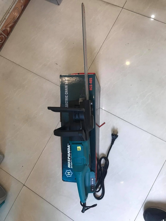 Máy cưa xích điện HUSPANDA HCS 405 1800W