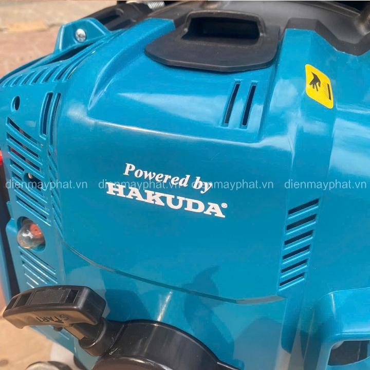 Máy thổi lá công nghiệp chạy xăng 4 thì Hakuda 3.2KW EB9950HKD