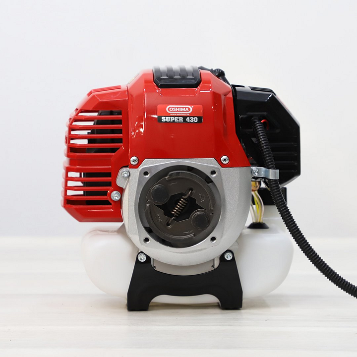 Máy cắt cỏ chạy xăng 2 thì 1.25KW OSHIMA SUPER 430