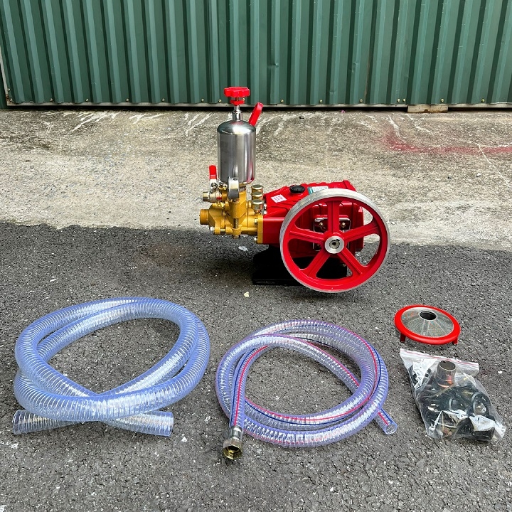 Đầu xịt áp lực NAKAWA NK-3488 7HP