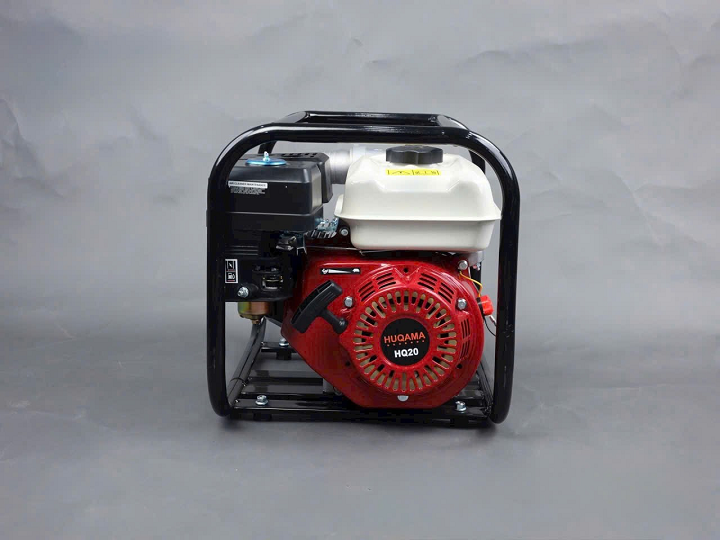 Máy bơm nước chạy xăng HUQAMA HQ20 5.5HP