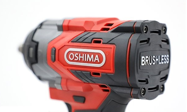 Máy Mở Bu Lông Pin Lithium Oshima MBL21V-NG800N-D1 (Đã Bao Gồm Pin, Sạc)