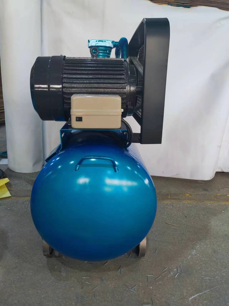 Máy Nén Khí Dây Đai 7.5HP 300L Romano RM75-300