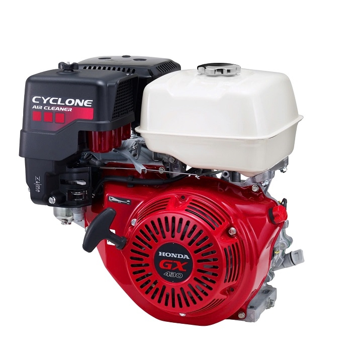 Máy nổ chạy xăng HONDA 13.1HP GX430T QC1