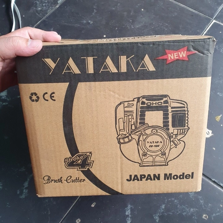 Máy cắt cỏ 4 thì YATAKA 700W CS-425