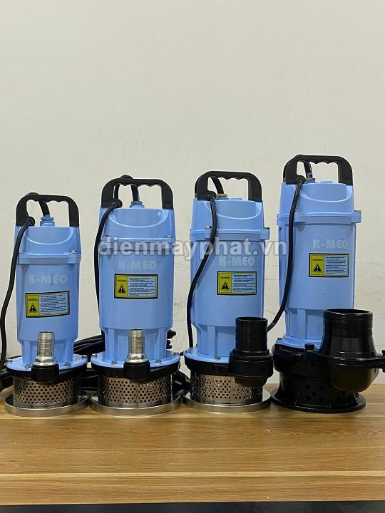 Máy bơm chìm nước sạch K-MEO 750W KM-750