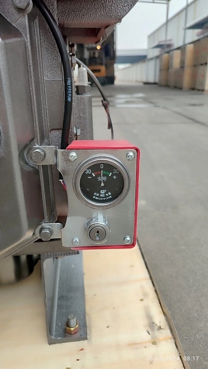 Máy Nổ – Động Cơ Dầu Kujoyo 33HP ZH1133D (D33 Đề)