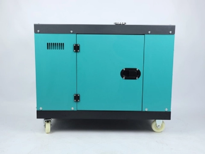 Máy phát điện chạy dầu 8KW KENSI KSD9900S