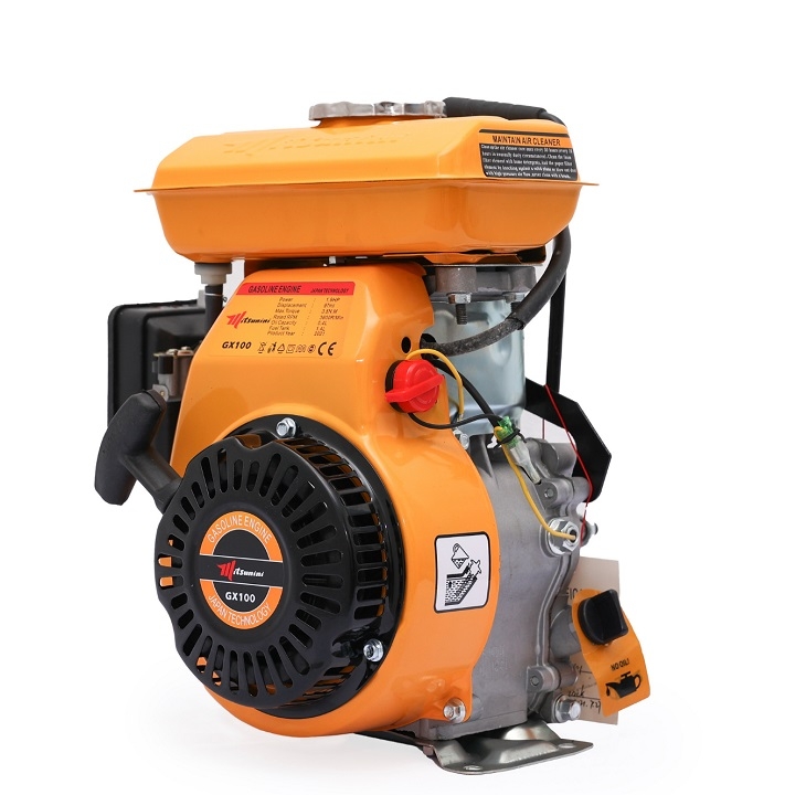 Máy nổ chạy xăng MITSUNINI 2.5HP MT GX100