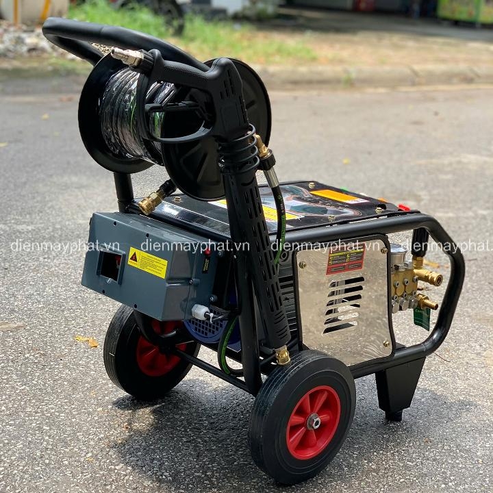 Máy Xịt Rửa Cao Áp Toàn Phát 3.7Kw TP-LX3700 PRO