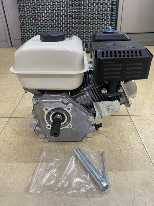 Động cơ xăng YOKOHAMA 7.5HP GX230-Zen Cá