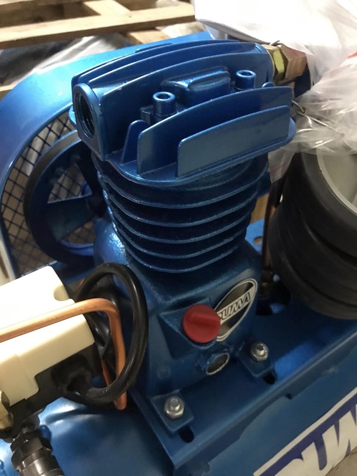 Máy nén khí dây đai Puma 1/4HP 40L XH-40L