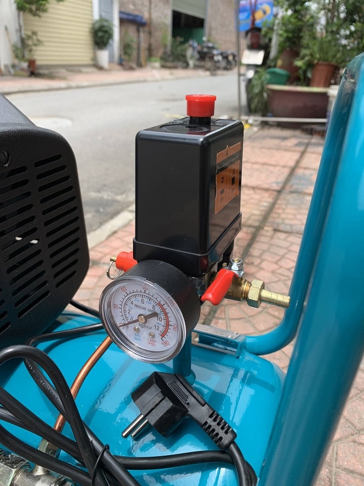 Máy nén khí có dầu Puma 2HP 30L GT-1047
