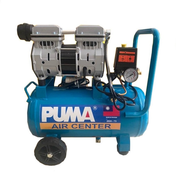 Máy nén khí không dầu Puma 1HP 30L GL-30L