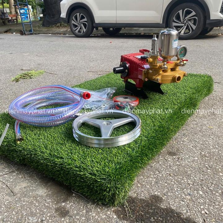 Đầu xịt áp lực 5HP NAKAWA NK-3052