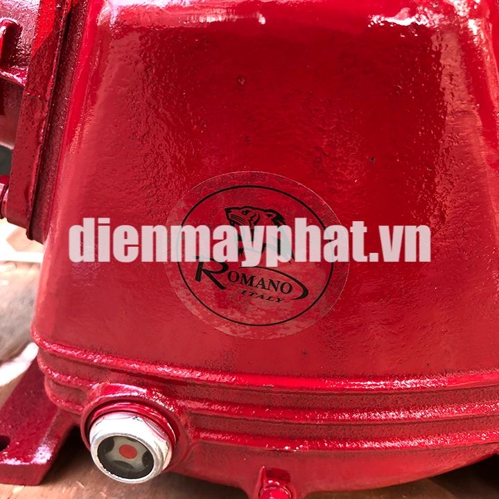 Đầu Nén Khí Romano 10HP 90×3 RM-100