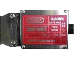 Máy Hàn Ống Nhựa Oshima 1.45Kw HON1500