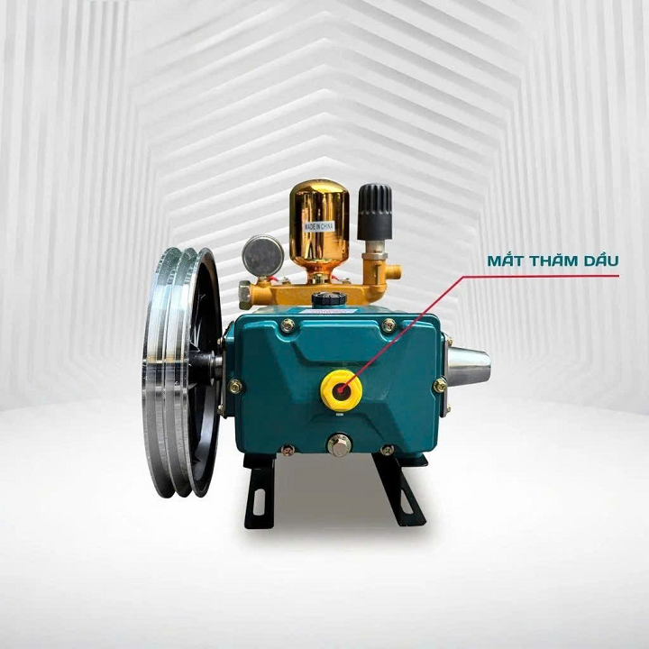 Đầu xịt áp lực NAKAWA 3.5HP NK-348SU