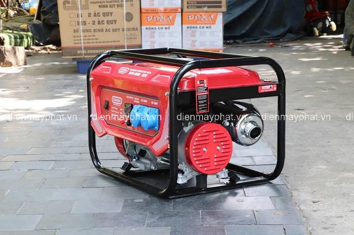 Máy Phát Điện Chạy Xăng OSHIMA MPD3000 3KW