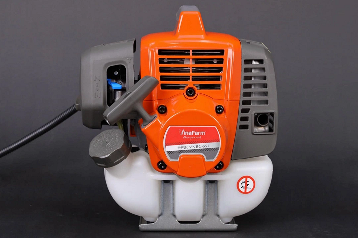 Máy cắt cỏ 2 thì VINAFARM 2KW VNBC-551